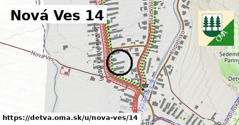 Nová Ves 14, Detva