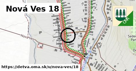 Nová Ves 18, Detva