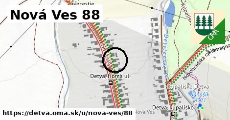 Nová Ves 88, Detva