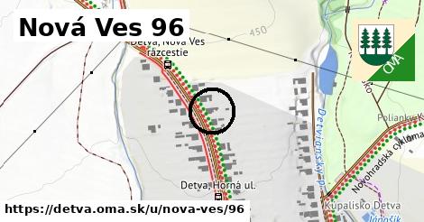 Nová Ves 96, Detva