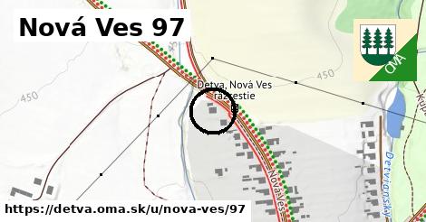 Nová Ves 97, Detva