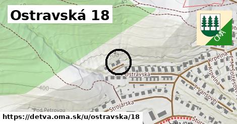 Ostravská 18, Detva