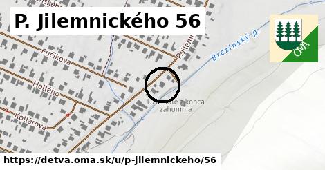 P. Jilemnického 56, Detva