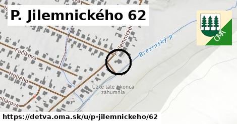 P. Jilemnického 62, Detva