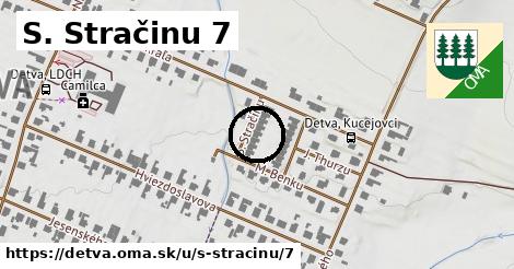 S. Stračinu 7, Detva