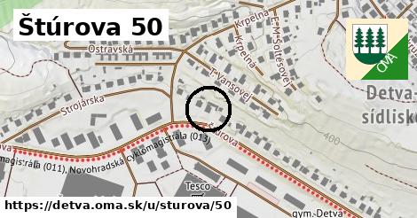 Štúrova 50, Detva