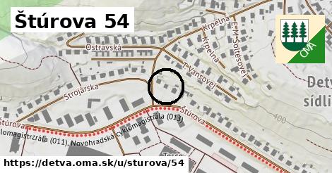 Štúrova 54, Detva