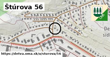 Štúrova 56, Detva