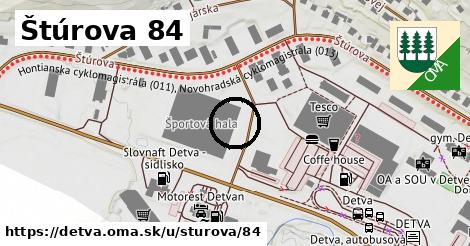 Štúrova 84, Detva