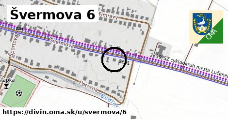 Švermova 6, Divín