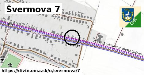 Švermova 7, Divín