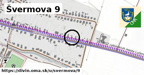 Švermova 9, Divín