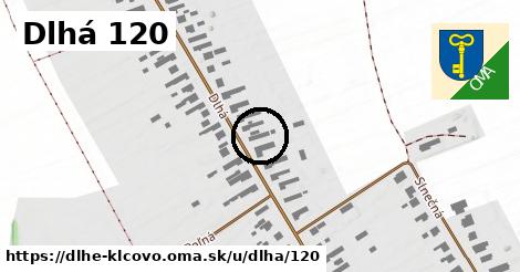 Dlhá 120, Dlhé Klčovo