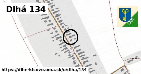 Dlhá 134, Dlhé Klčovo