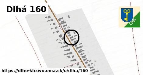 Dlhá 160, Dlhé Klčovo