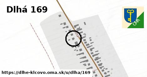 Dlhá 169, Dlhé Klčovo