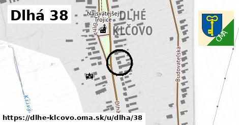 Dlhá 38, Dlhé Klčovo