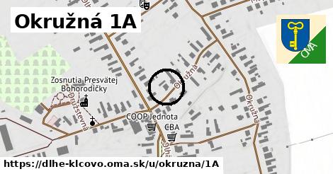 Okružná 1A, Dlhé Klčovo