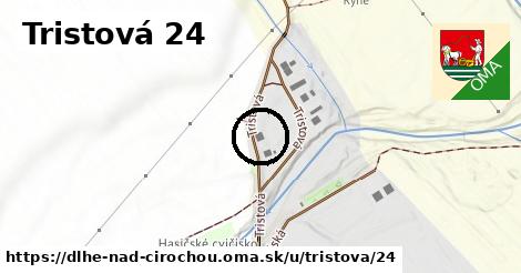 Tristová 24, Dlhé nad Cirochou