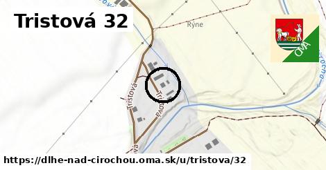 Tristová 32, Dlhé nad Cirochou