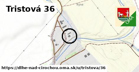 Tristová 36, Dlhé nad Cirochou