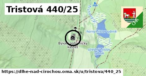 Tristová 440/25, Dlhé nad Cirochou