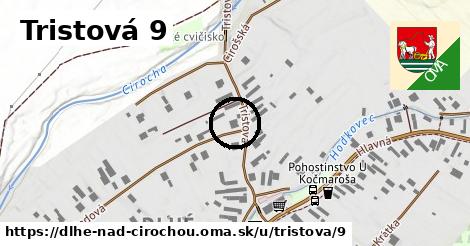 Tristová 9, Dlhé nad Cirochou