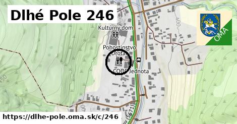 Dlhé Pole <span class="supisne">246</span>