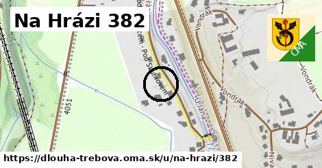 Na Hrázi 382, Dlouhá Třebová