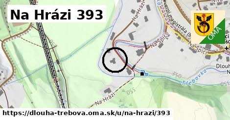 Na Hrázi 393, Dlouhá Třebová