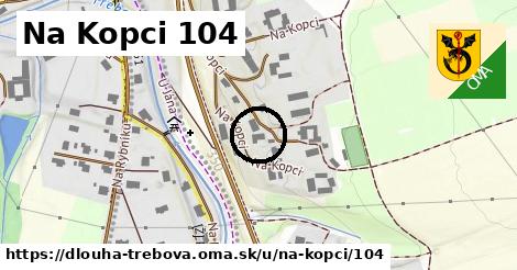 Na Kopci 104, Dlouhá Třebová