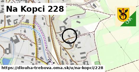 Na Kopci 228, Dlouhá Třebová