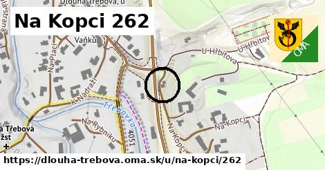 Na Kopci 262, Dlouhá Třebová