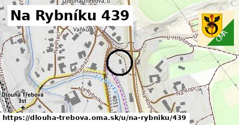 Na Rybníku 439, Dlouhá Třebová