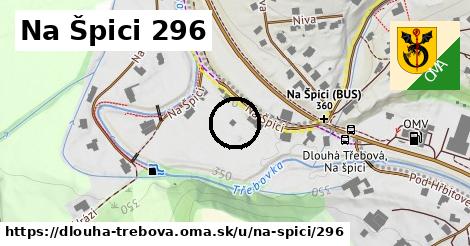 Na Špici 296, Dlouhá Třebová