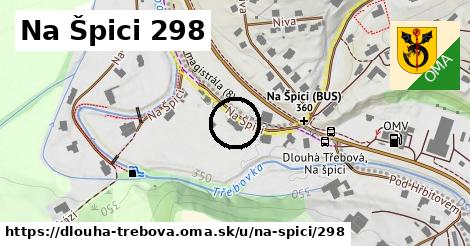 Na Špici 298, Dlouhá Třebová