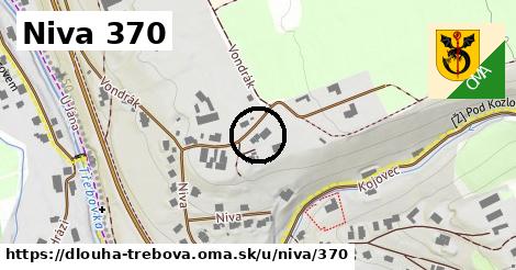 Niva 370, Dlouhá Třebová