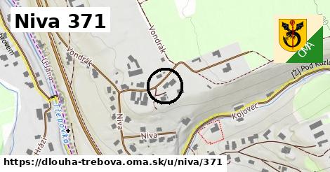 Niva 371, Dlouhá Třebová