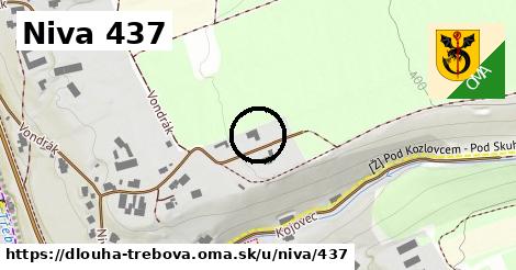 Niva 437, Dlouhá Třebová