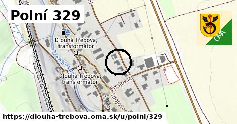 Polní 329, Dlouhá Třebová