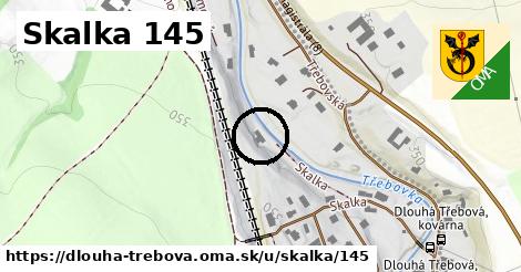 Skalka 145, Dlouhá Třebová