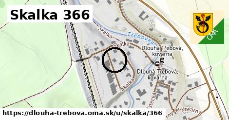 Skalka 366, Dlouhá Třebová