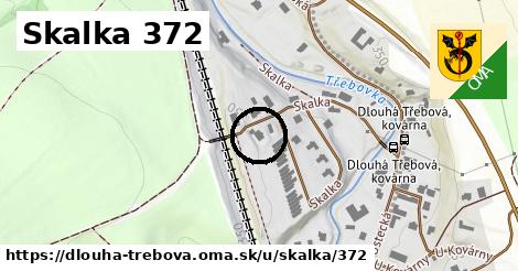 Skalka 372, Dlouhá Třebová