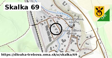 Skalka 69, Dlouhá Třebová