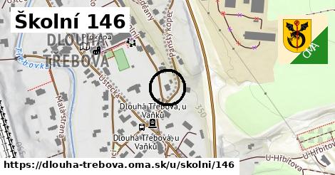 Školní 146, Dlouhá Třebová