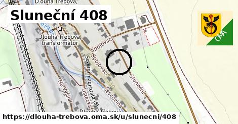 Sluneční 408, Dlouhá Třebová