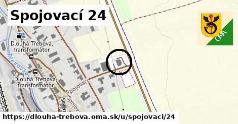 Spojovací 24, Dlouhá Třebová