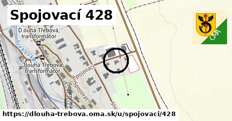 Spojovací 428, Dlouhá Třebová