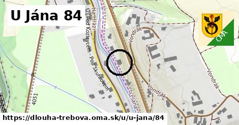 U Jána 84, Dlouhá Třebová