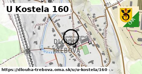 U Kostela 160, Dlouhá Třebová